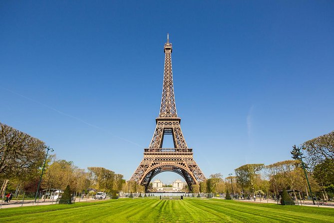 Tour Eiffel: évitez la queue!